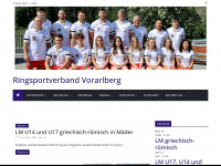 rsvv.at Webseite Vorschau