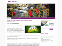 jmplus.net Webseite Vorschau