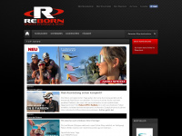 reborn-sports.com Webseite Vorschau