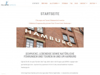 followme-hamburg.de Webseite Vorschau