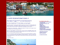 capri-reiseinformationen.org Thumbnail
