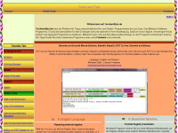 toolsandtips.de Webseite Vorschau