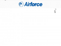 airforce-filtershop.com Webseite Vorschau
