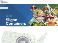 silgancontainers.com Thumbnail