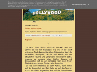 hollywood-roman-online.blogspot.com Webseite Vorschau