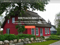 reetdach-immo.de Webseite Vorschau