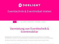 eventtechnik-mieten.com Thumbnail