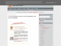tsv-berkersheim.blogspot.com Webseite Vorschau