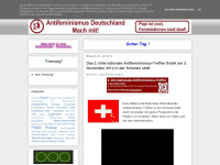scheidungs-manager-news.blogspot.com Webseite Vorschau