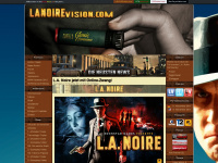 lanoirevision.com Webseite Vorschau