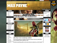 maxpaynevision.com Webseite Vorschau