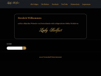ladybedfort.de Webseite Vorschau