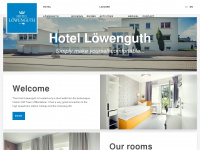 Hotel-loewenguth.com