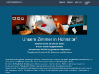 gästehaus-neckel.de Webseite Vorschau