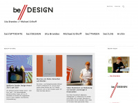 Be-design.info