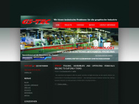 gs-tec.com Webseite Vorschau