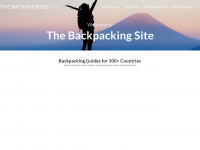 the-backpacking-site.com