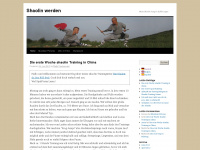 shaolin-werden.de Webseite Vorschau