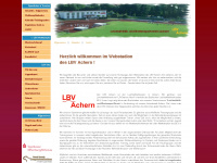 lbv-achern.de Webseite Vorschau