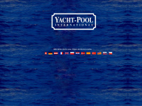 yacht-pool.ch Webseite Vorschau