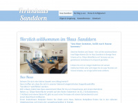 ferienhaus-sanddorn.com Thumbnail
