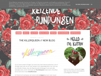 reizende-rundungen.blogspot.com Webseite Vorschau