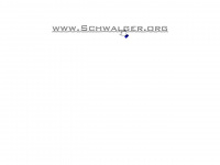 schwalger.org