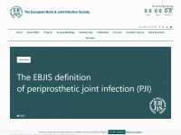 ebjis.org Webseite Vorschau