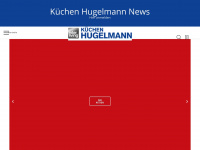 kuechen-hugelmann.de Webseite Vorschau