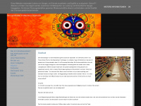 planet-krishna.blogspot.com Webseite Vorschau