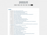 masteren.de