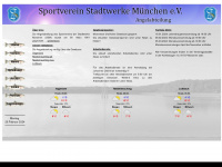 ssm-angelsport.com Webseite Vorschau