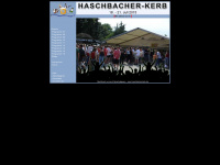 Haschbacher-kerb.de