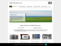 ean-suche.org Thumbnail