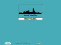 navymodeling.com Webseite Vorschau