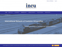 incu.org Webseite Vorschau