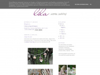 lila-kleinerlaufsteg.blogspot.com Webseite Vorschau