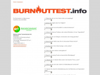 Burnouttest.info