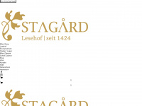 stagard.at Webseite Vorschau