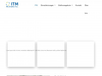 itm-dl.de Webseite Vorschau