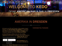 kedo208.de Webseite Vorschau