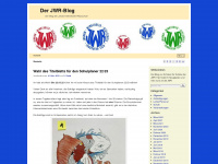 jwr-blog.de Webseite Vorschau