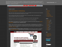 kfv-wuerzburg.blogspot.com Webseite Vorschau