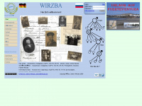 wirzba.de Webseite Vorschau