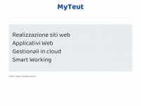 myteut.com Webseite Vorschau