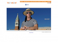yeykey.com Webseite Vorschau