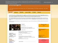 500toepfe.blogspot.com Webseite Vorschau