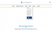 Anchorglass.com