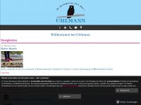 stempel-uhlmann.de Webseite Vorschau