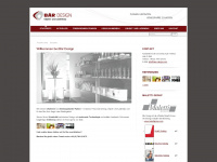 baer-design.com Webseite Vorschau